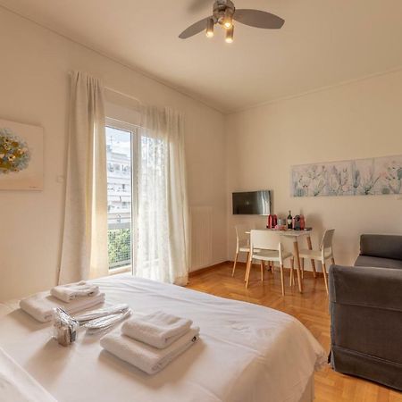 Top Sightseeing 3Rd Floor Studio On A Paved Road! Αθήνα Εξωτερικό φωτογραφία