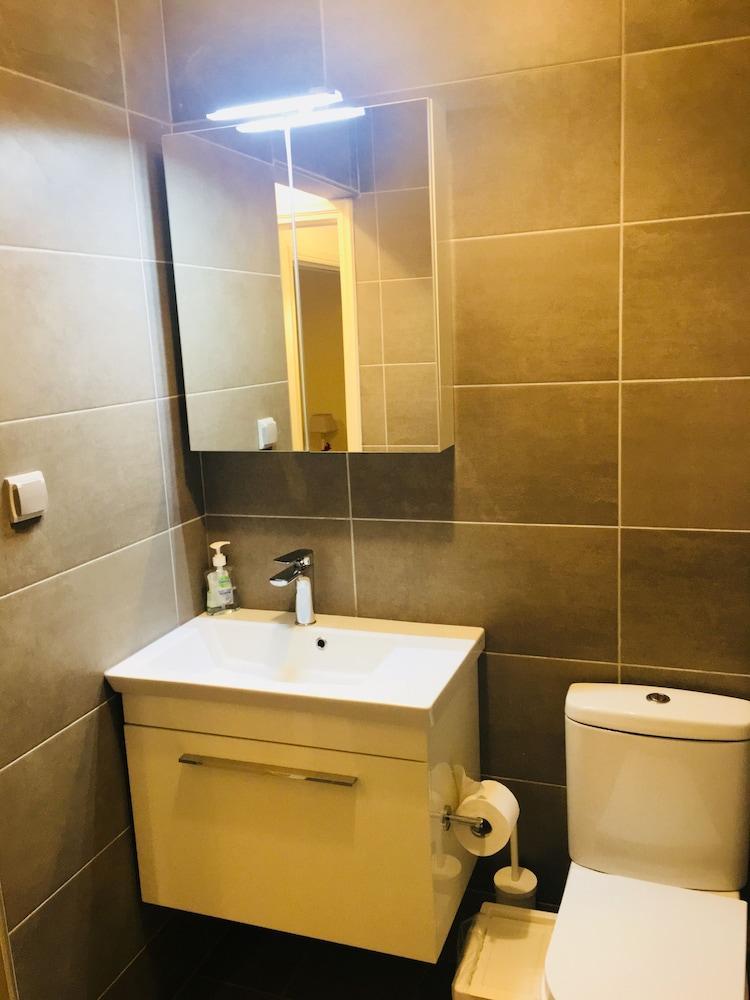 Top Sightseeing 3Rd Floor Studio On A Paved Road! Αθήνα Εξωτερικό φωτογραφία