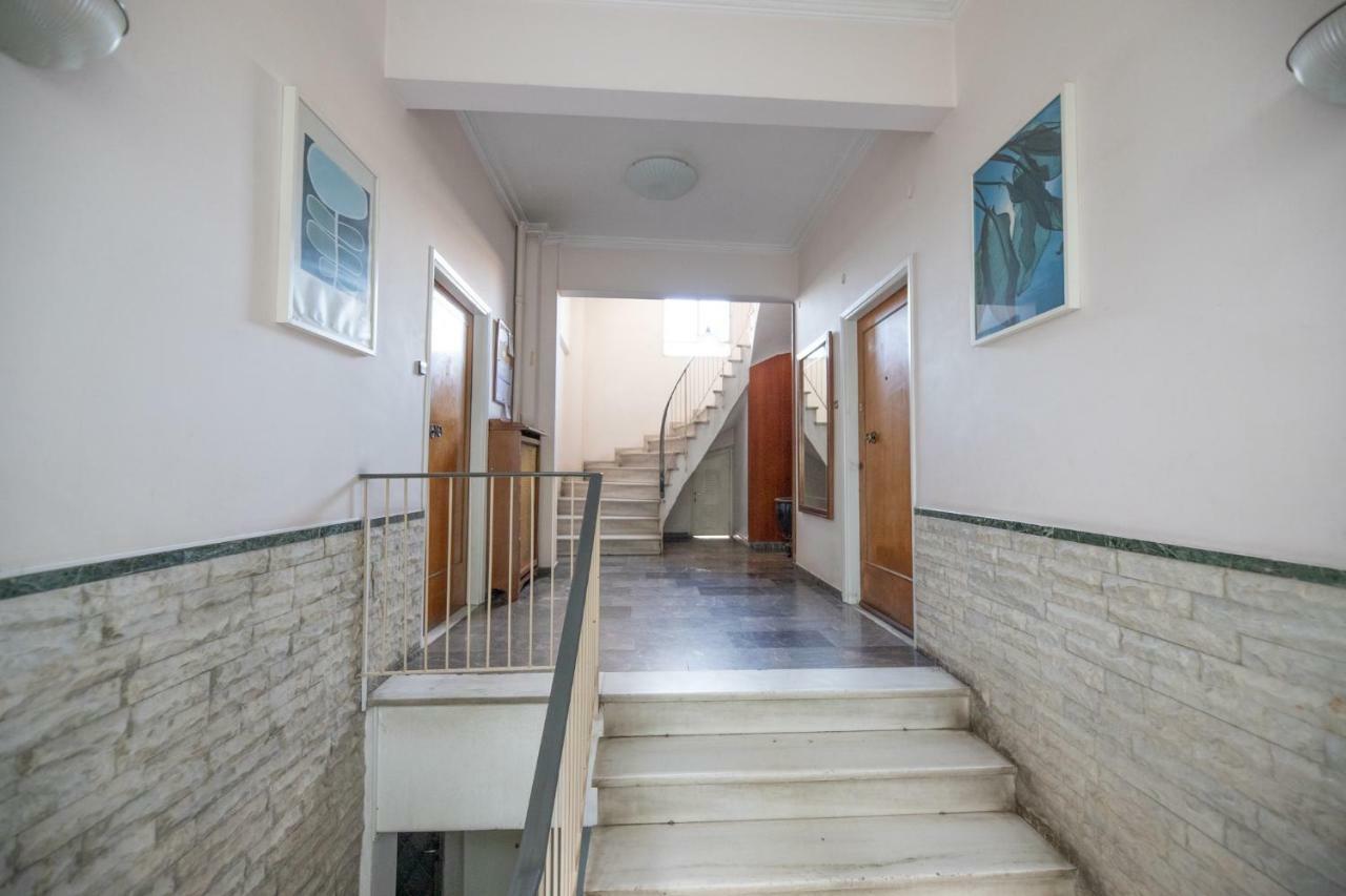 Top Sightseeing 3Rd Floor Studio On A Paved Road! Αθήνα Εξωτερικό φωτογραφία