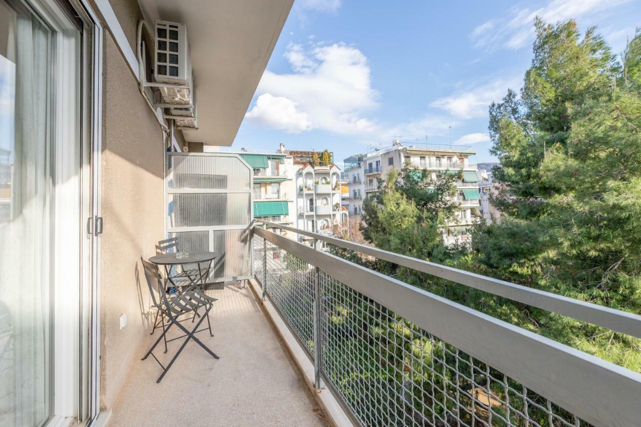 Top Sightseeing 3Rd Floor Studio On A Paved Road! Αθήνα Εξωτερικό φωτογραφία
