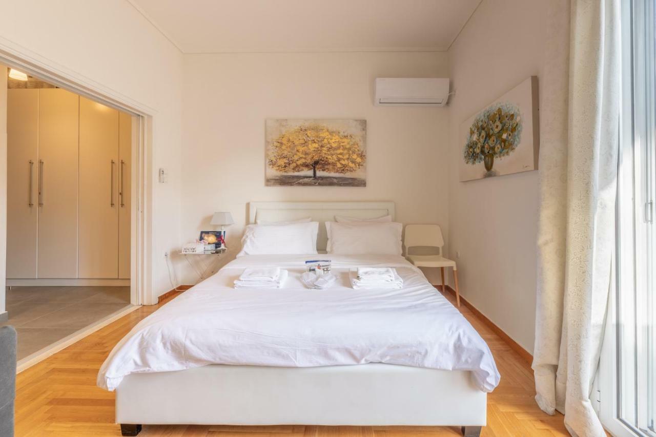 Top Sightseeing 3Rd Floor Studio On A Paved Road! Αθήνα Εξωτερικό φωτογραφία
