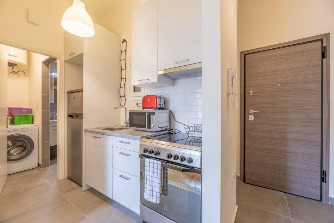 Top Sightseeing 3Rd Floor Studio On A Paved Road! Αθήνα Εξωτερικό φωτογραφία