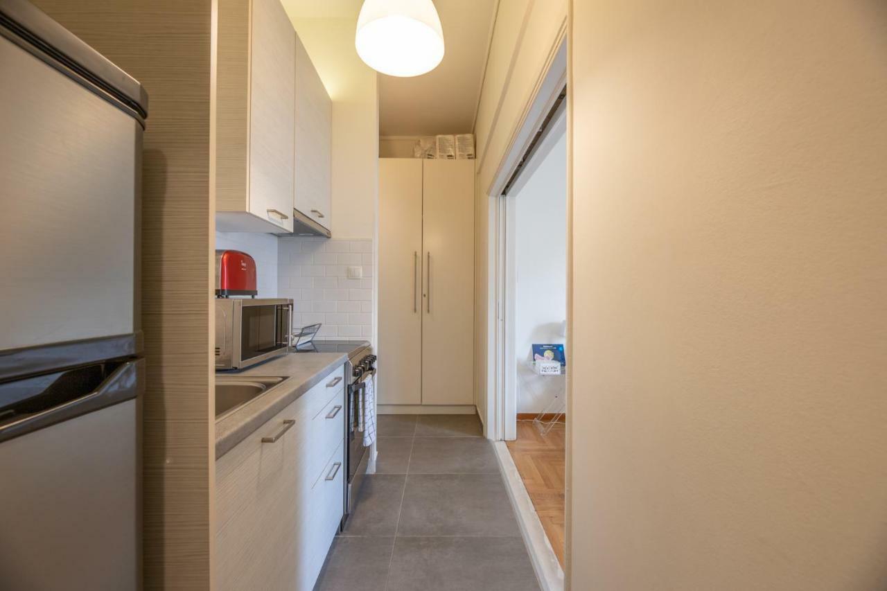 Top Sightseeing 3Rd Floor Studio On A Paved Road! Αθήνα Εξωτερικό φωτογραφία