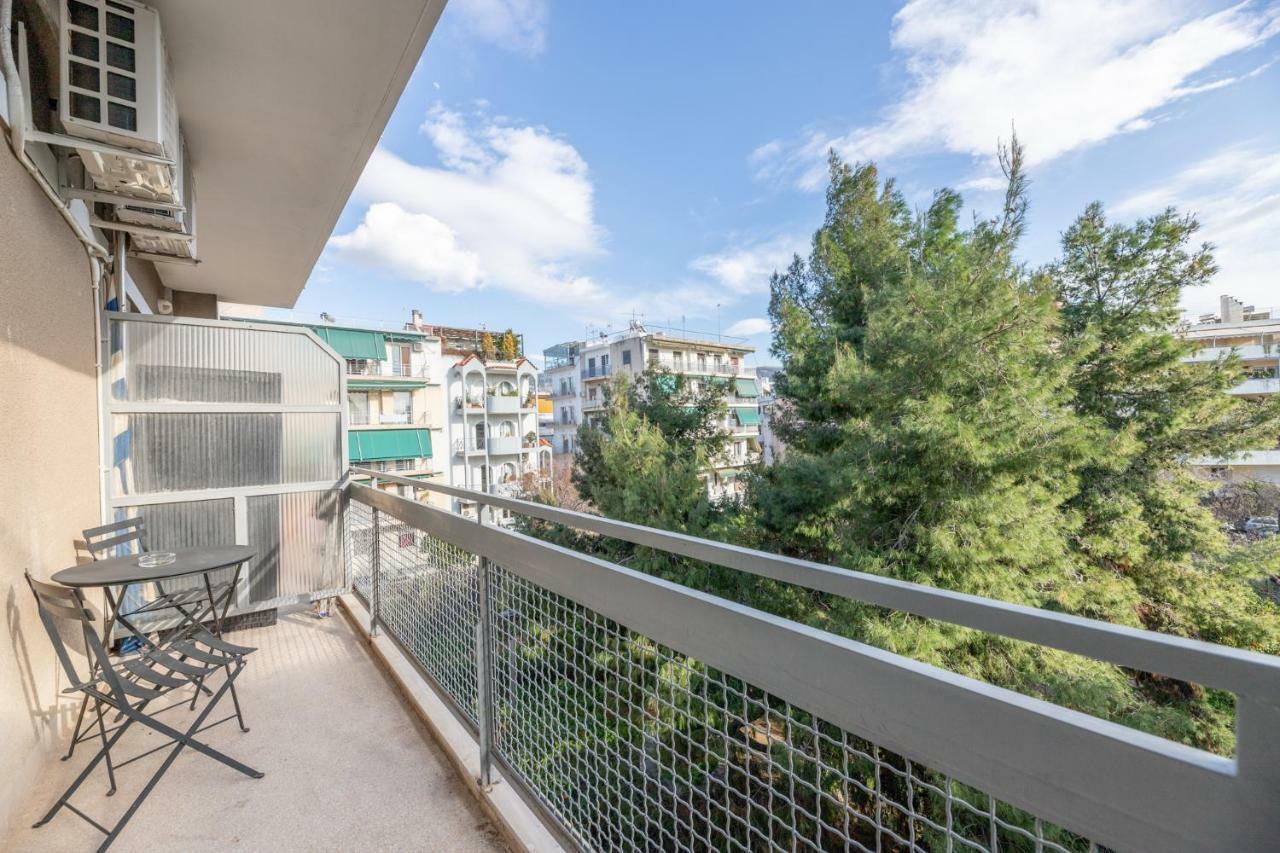 Top Sightseeing 3Rd Floor Studio On A Paved Road! Αθήνα Εξωτερικό φωτογραφία